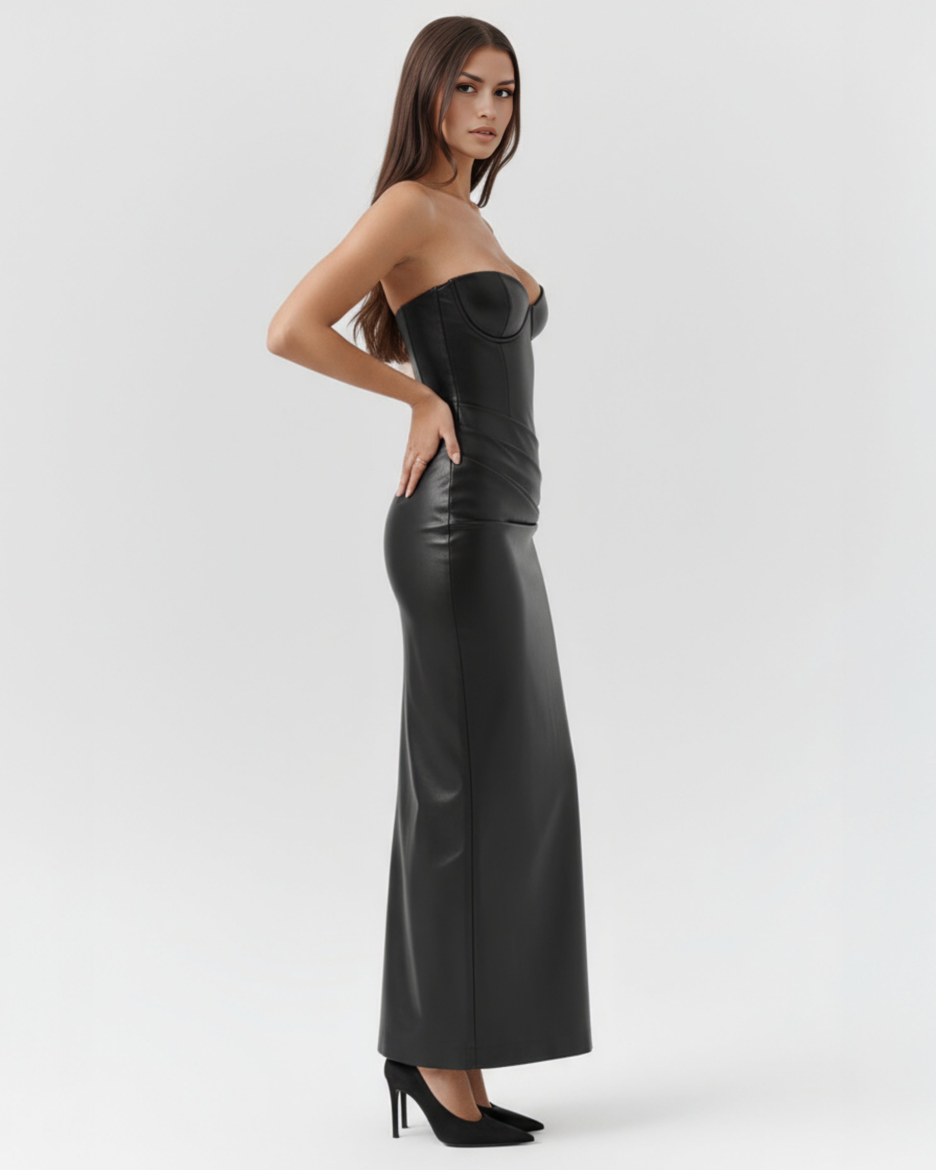 Victoria | Maxi Dress