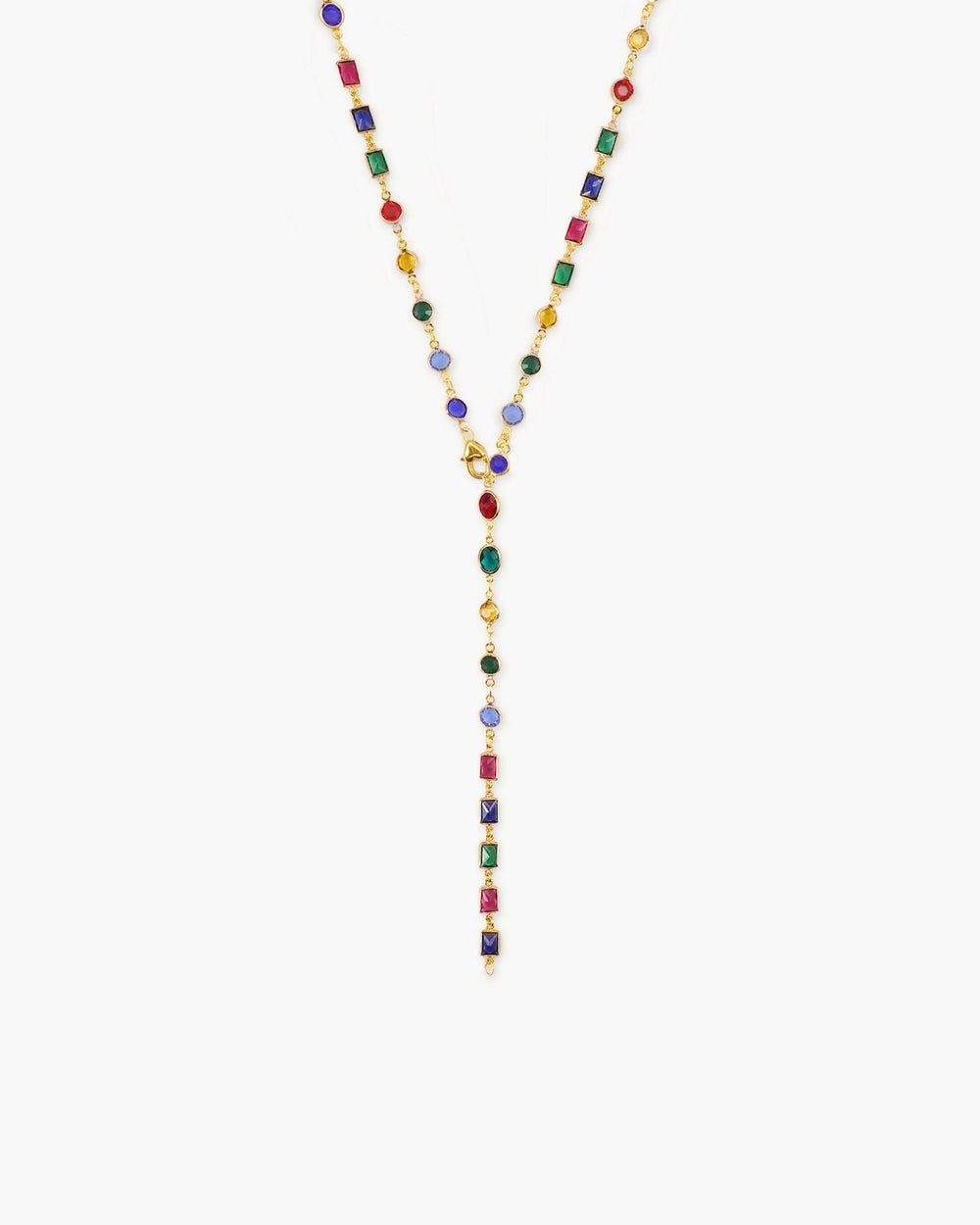 Infinity Long Necklace