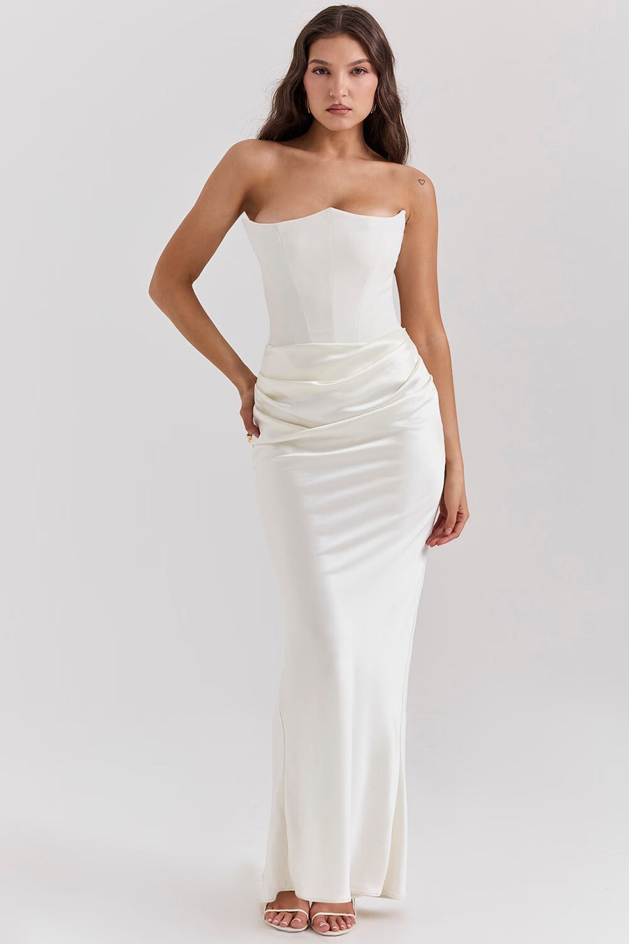Quillia Maxi Dress