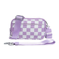 Statshy - Crossbody Wallet Duo