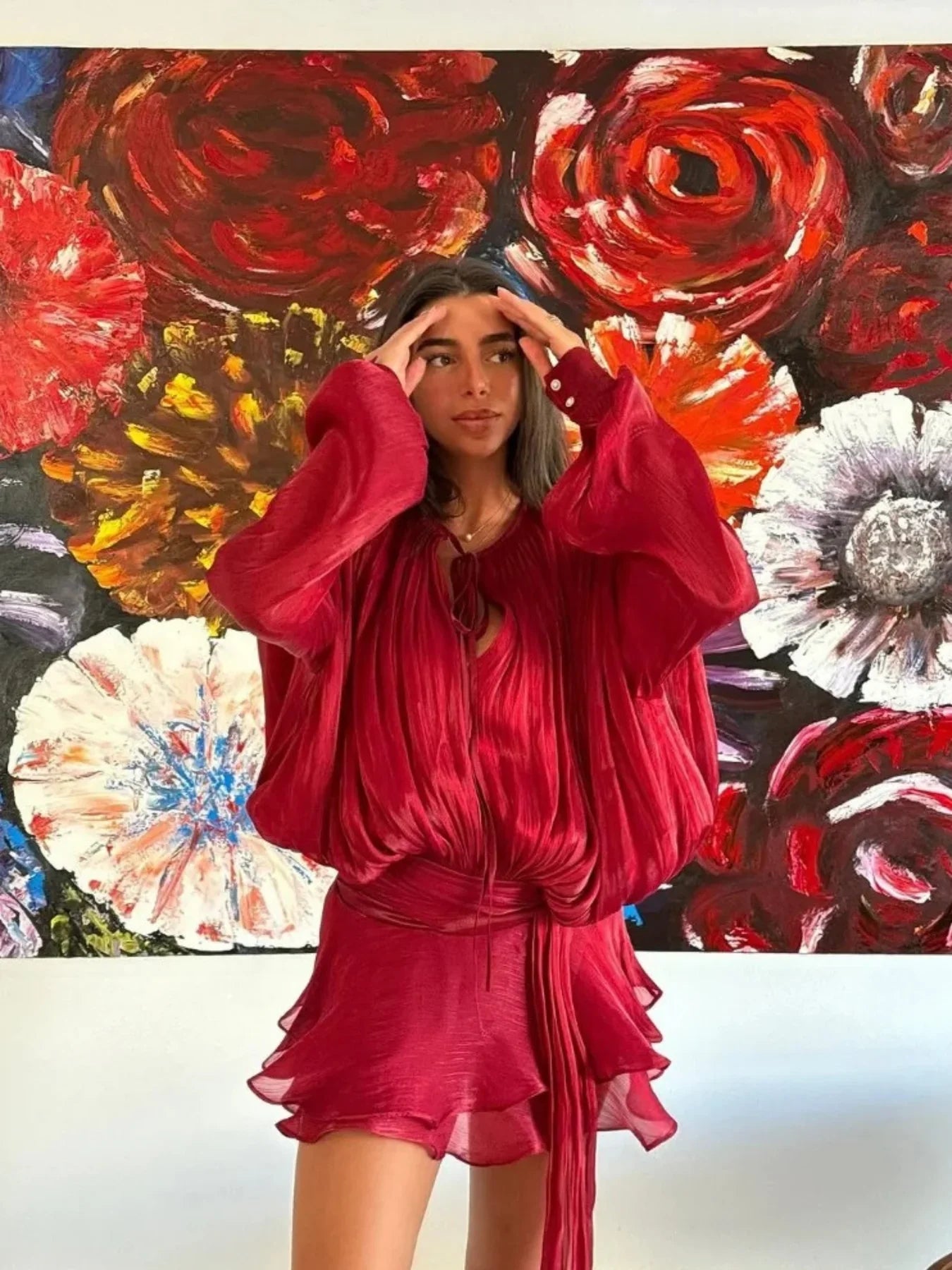 Celeste Mini Dress