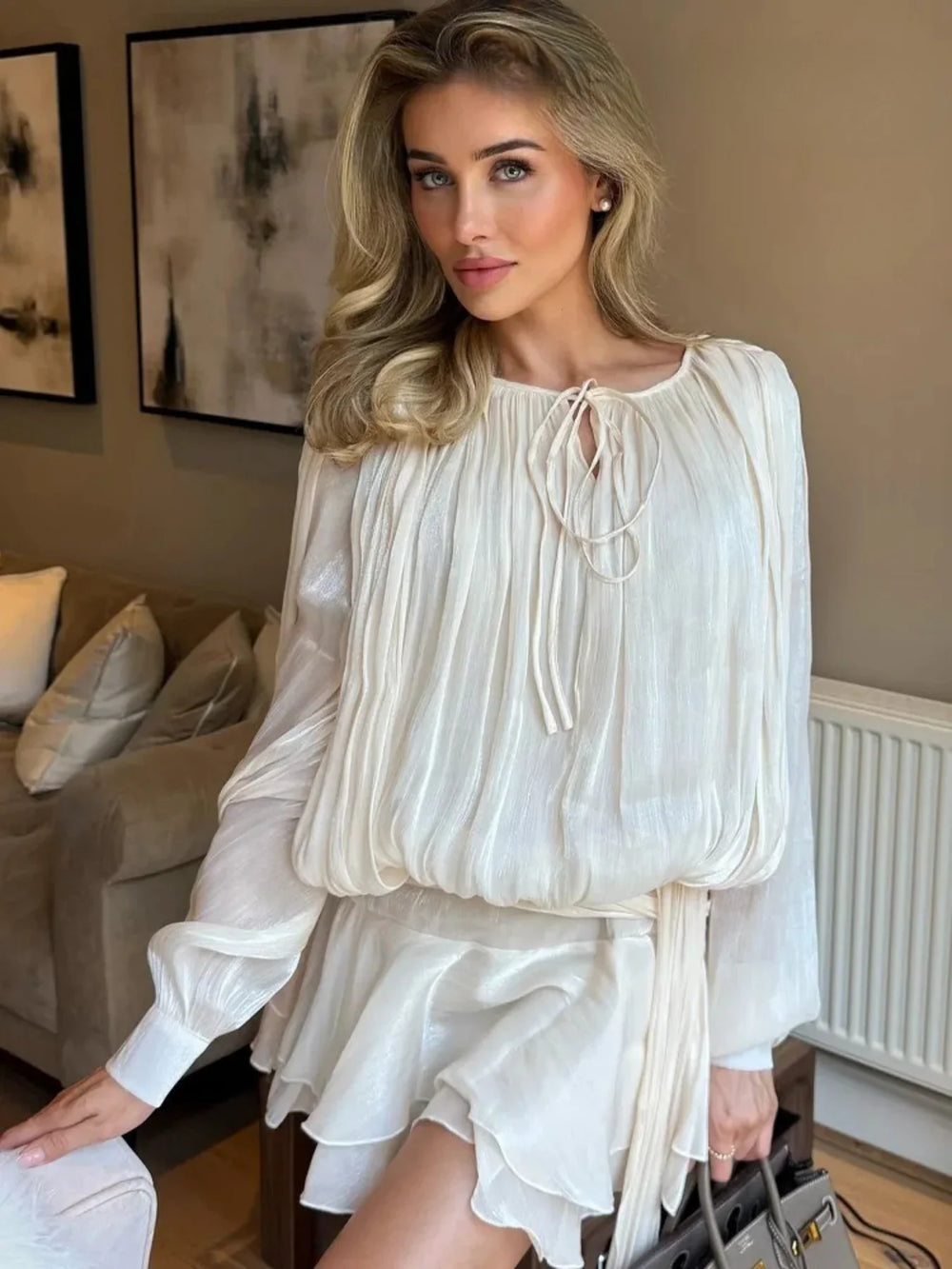 Celeste Mini Dress