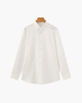 Tailored Cotton Flex Shirt