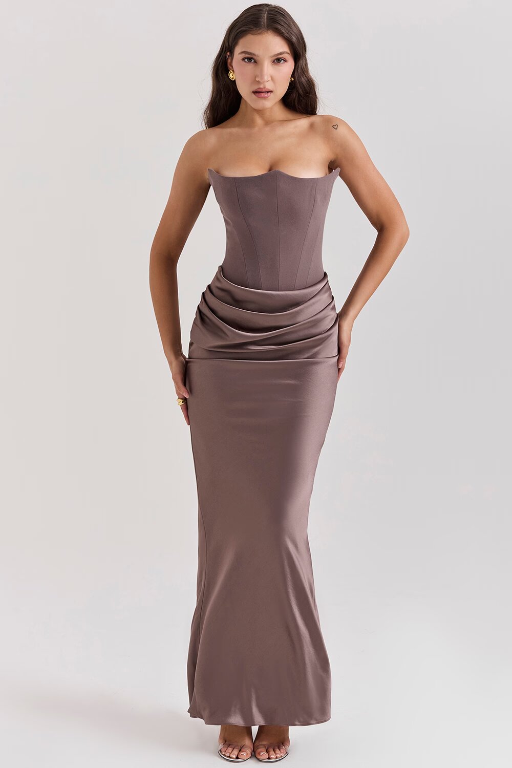 Quillia Maxi Dress