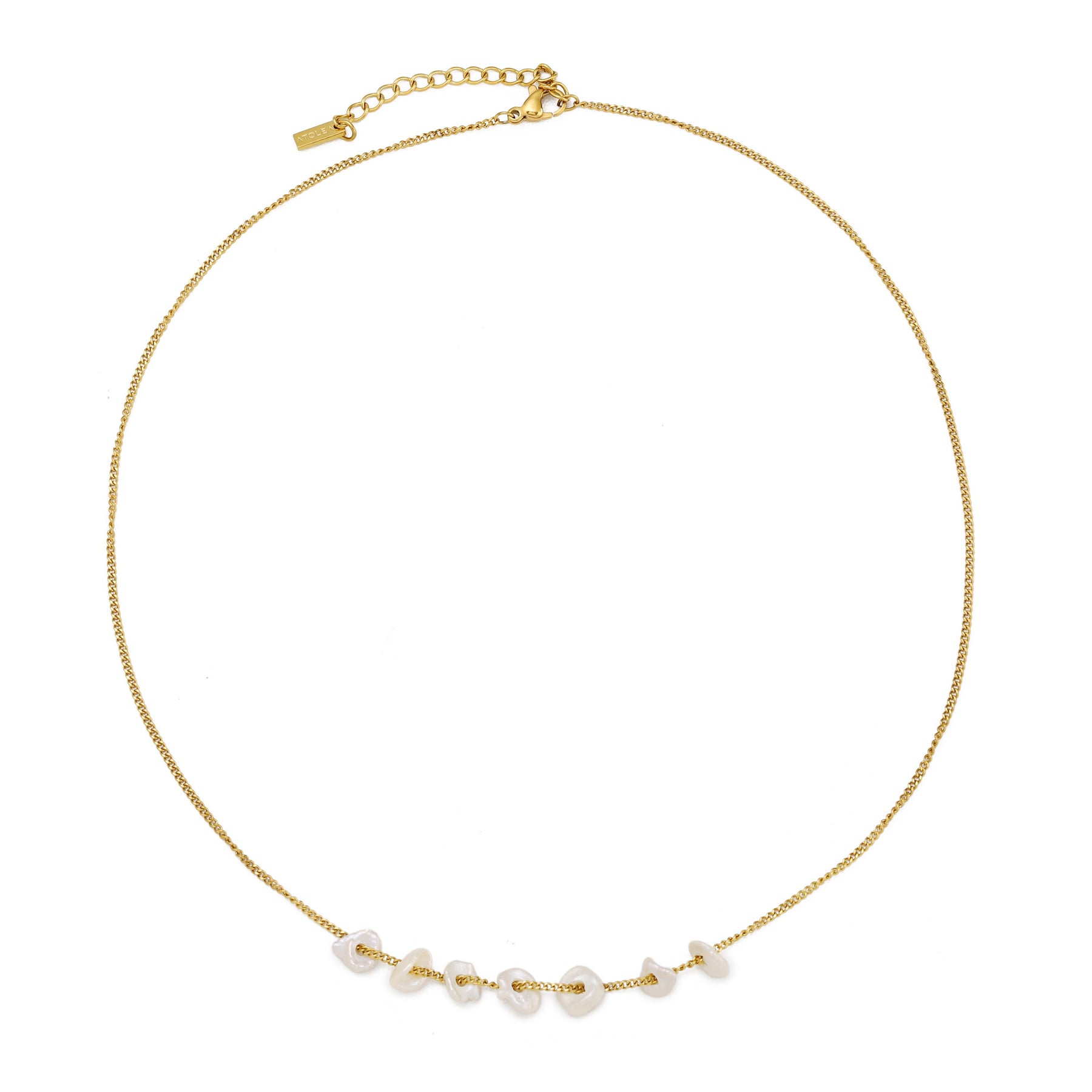 Isle Necklace