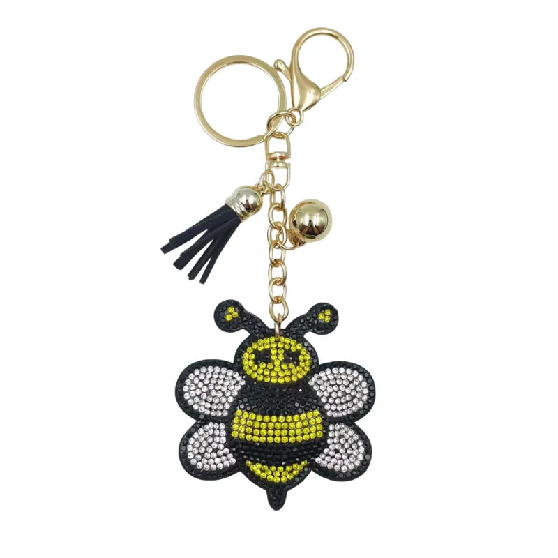 Bling Bag Charm