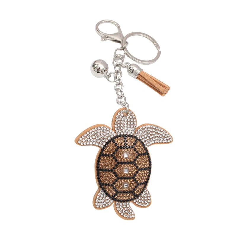 Bling Bag Charm