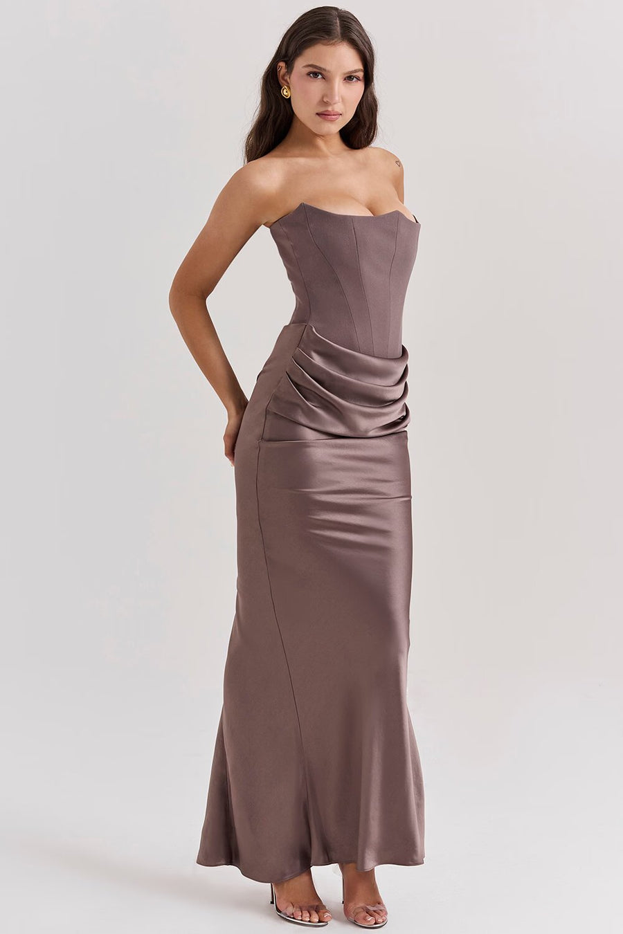 Quillia Maxi Dress