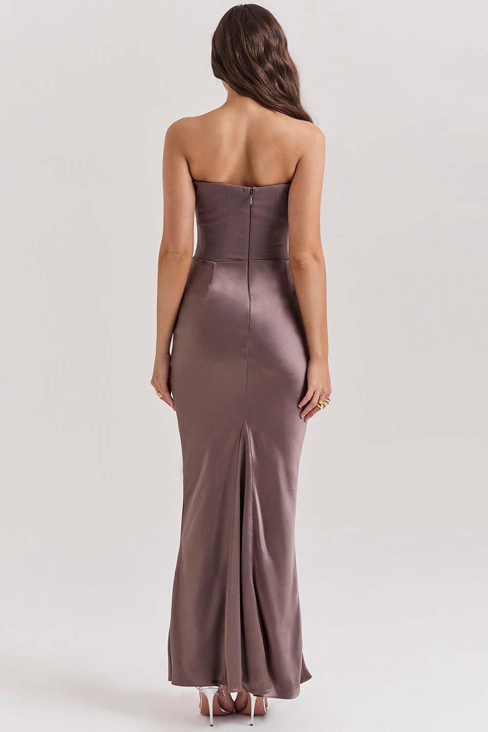 Quillia Maxi Dress