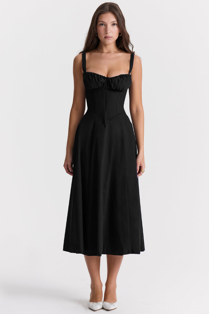 Nerianna Midi Dress