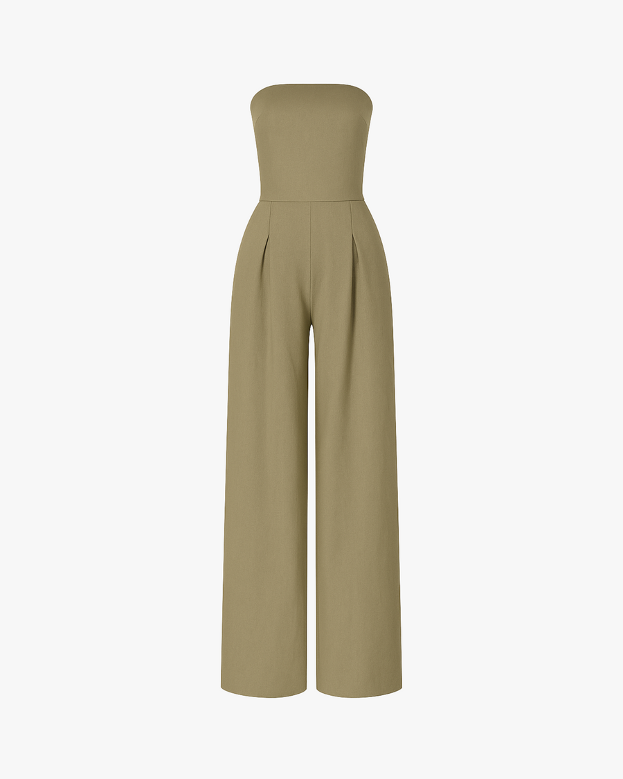 SOFIA LUXE STRAPLESS BODYSUIT