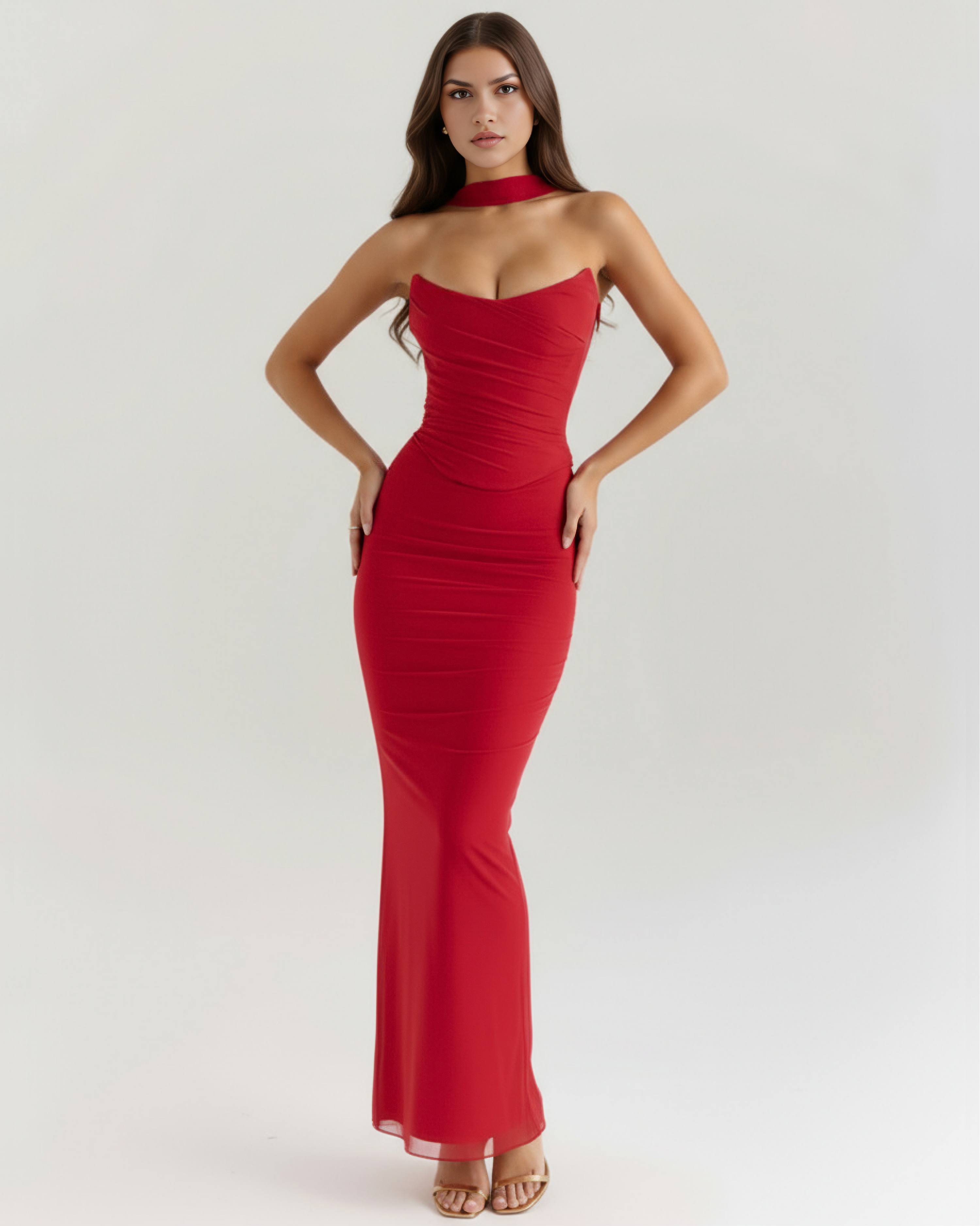 Eli | Maxi Dress