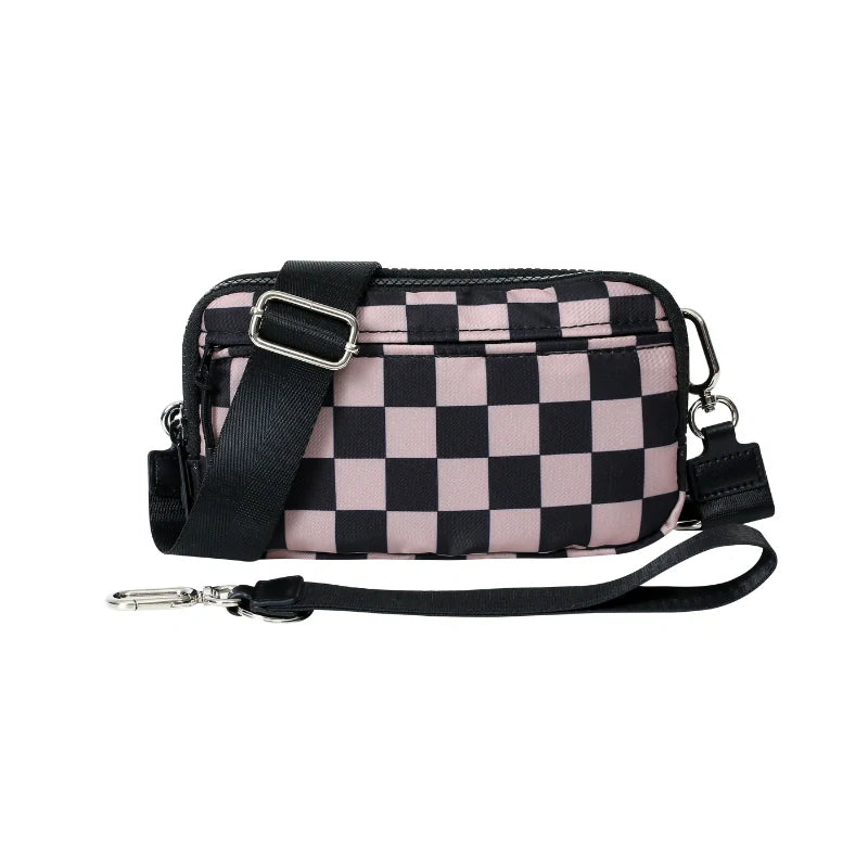 Quilted Wallet (Fall Edition)