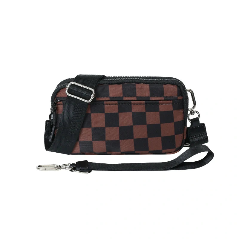 Quilted Wallet (Fall Edition)