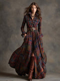 Poppy - Classic Belted Shirt Dress
