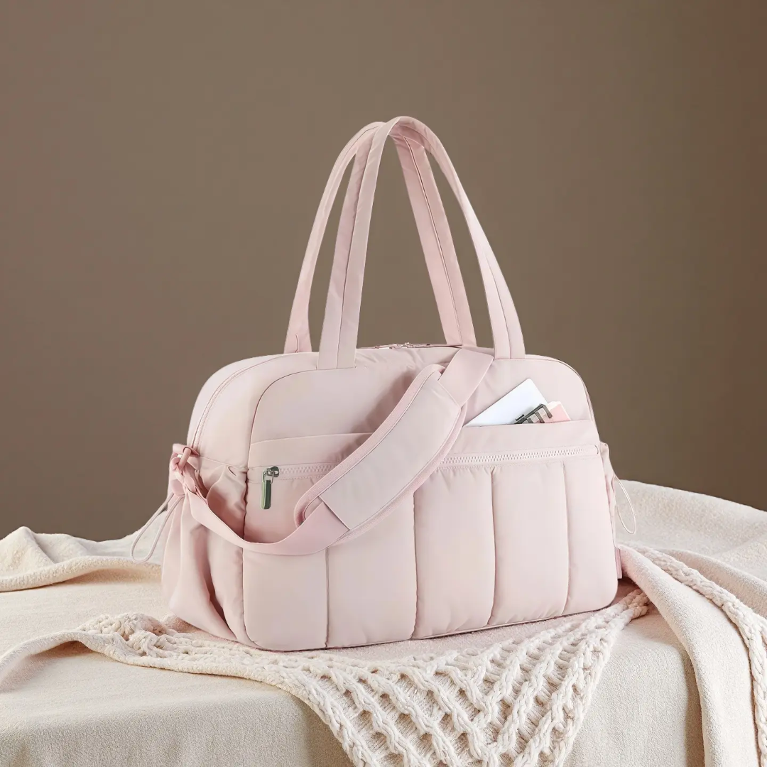 Heritage Softline Quilted Carryall