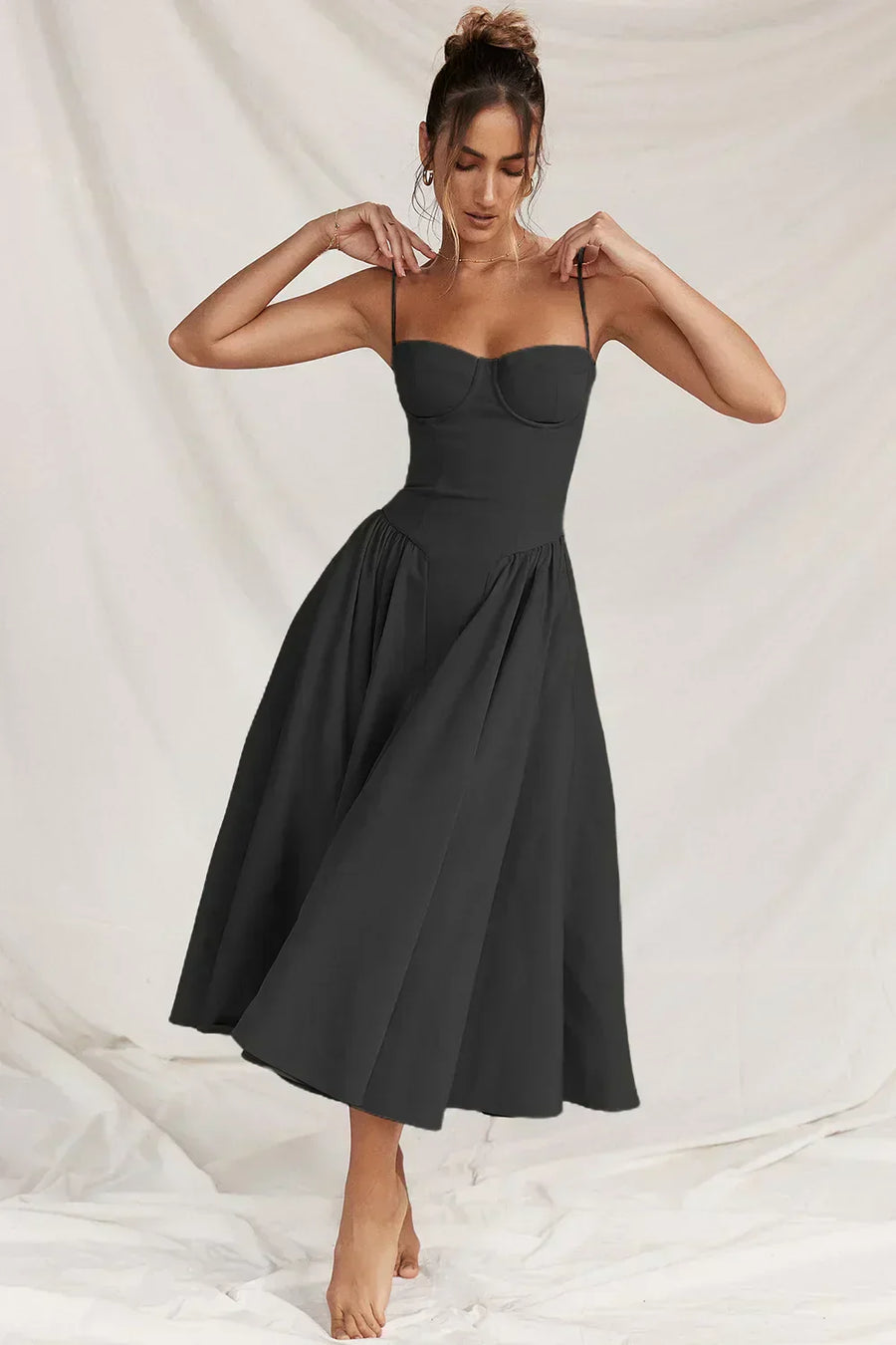 Fianora Maxi Dress