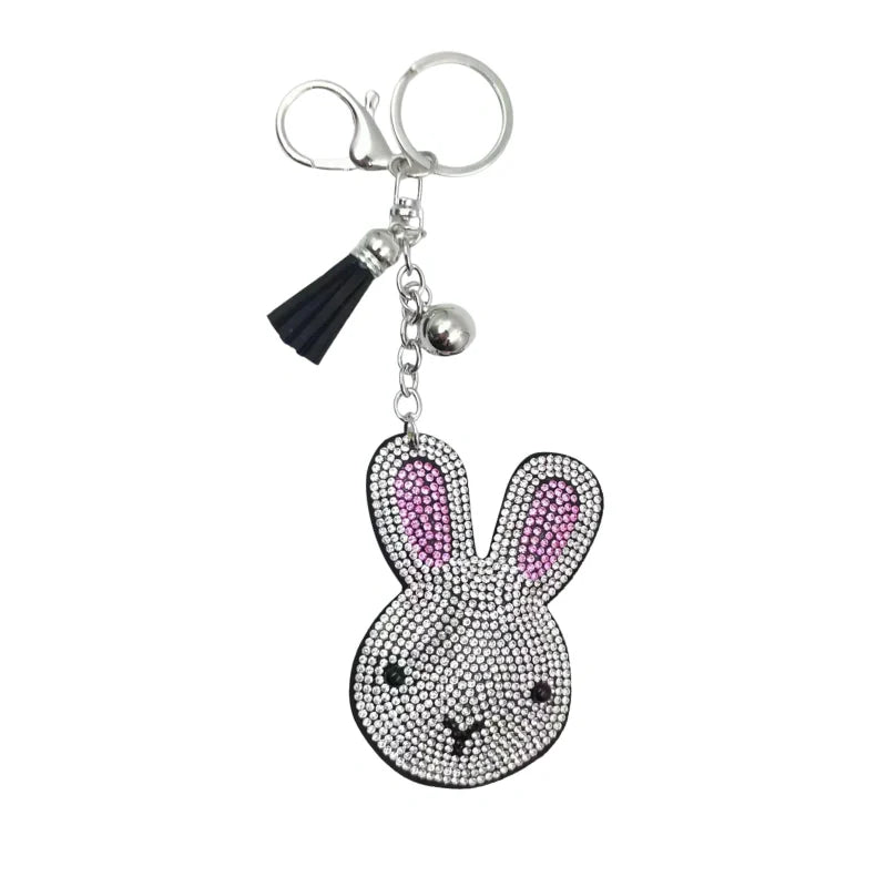 Bling Bag Charm
