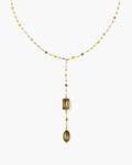 Celestial Lariat Necklace