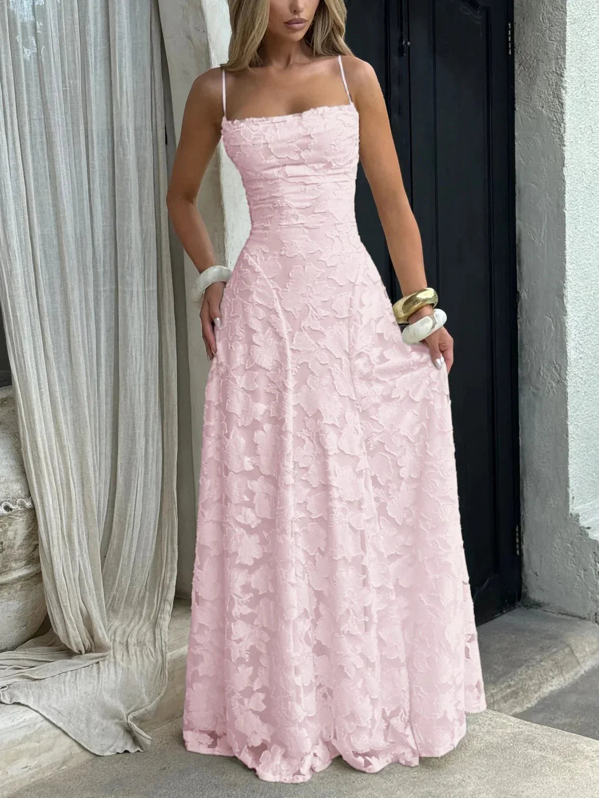 Fidelia Maxi Dress