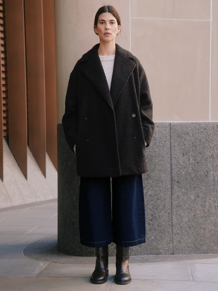 Ilorita Coat