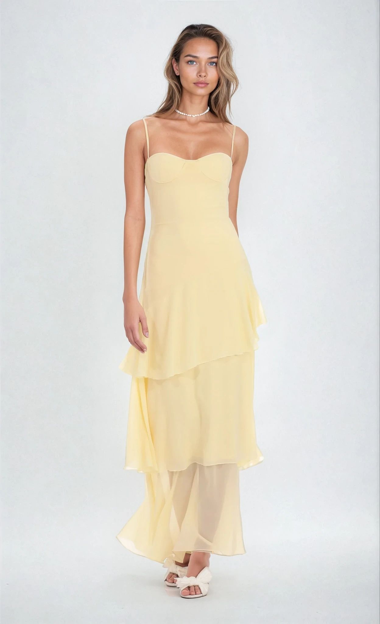 Soleria Maxi Dress