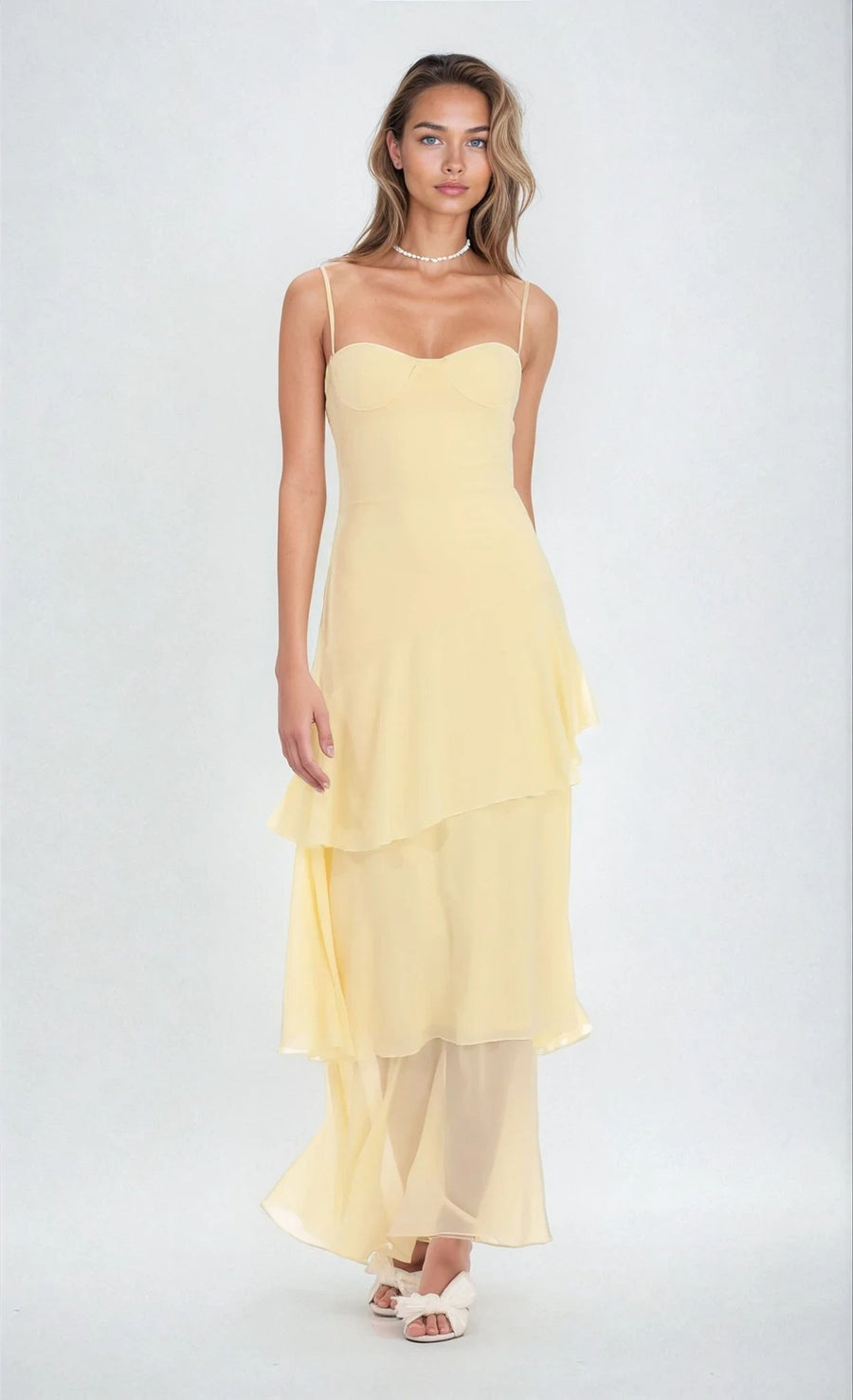 Soleria Maxi Dress