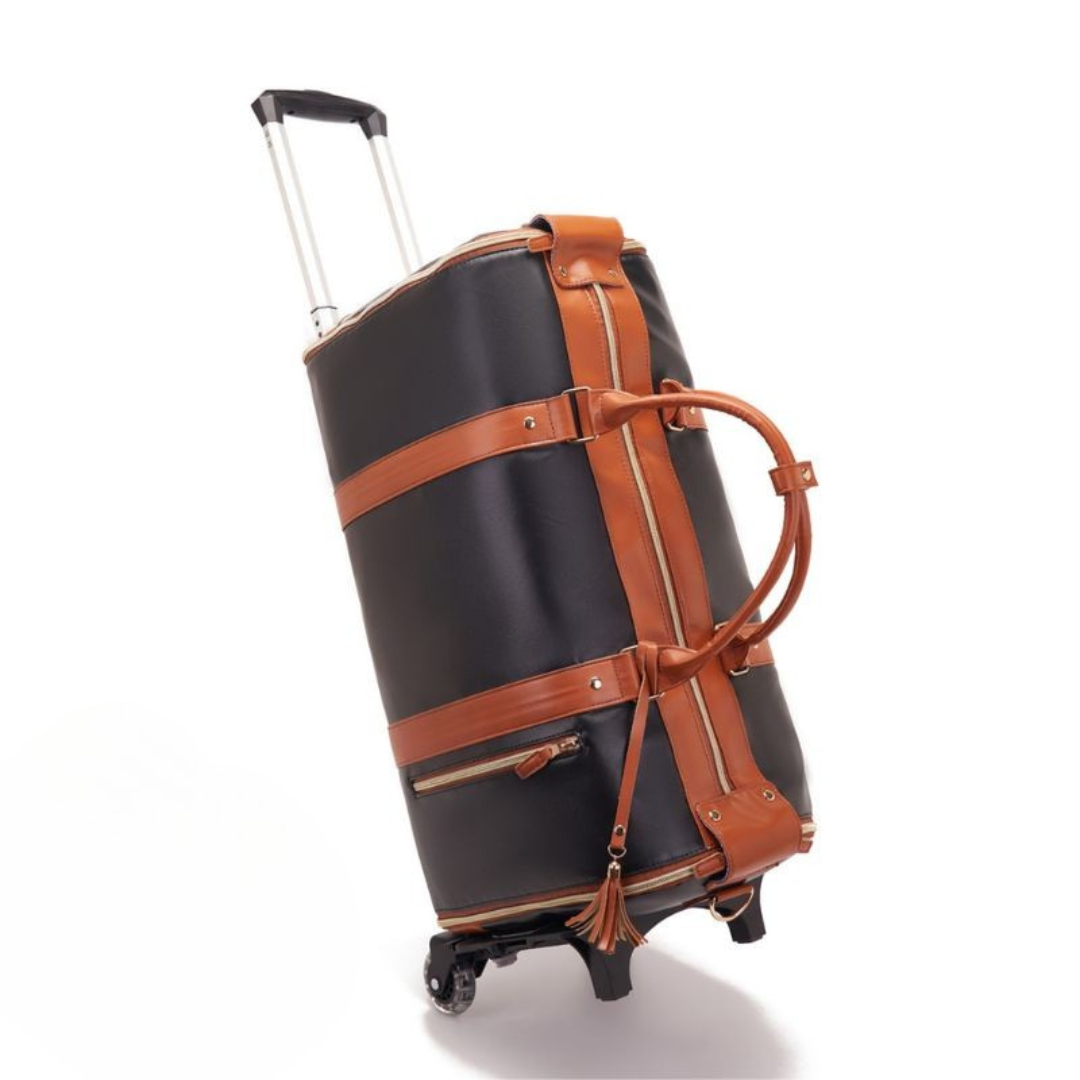 TravelSmart | The Revolutionary 3-in-1 Garment Duffle