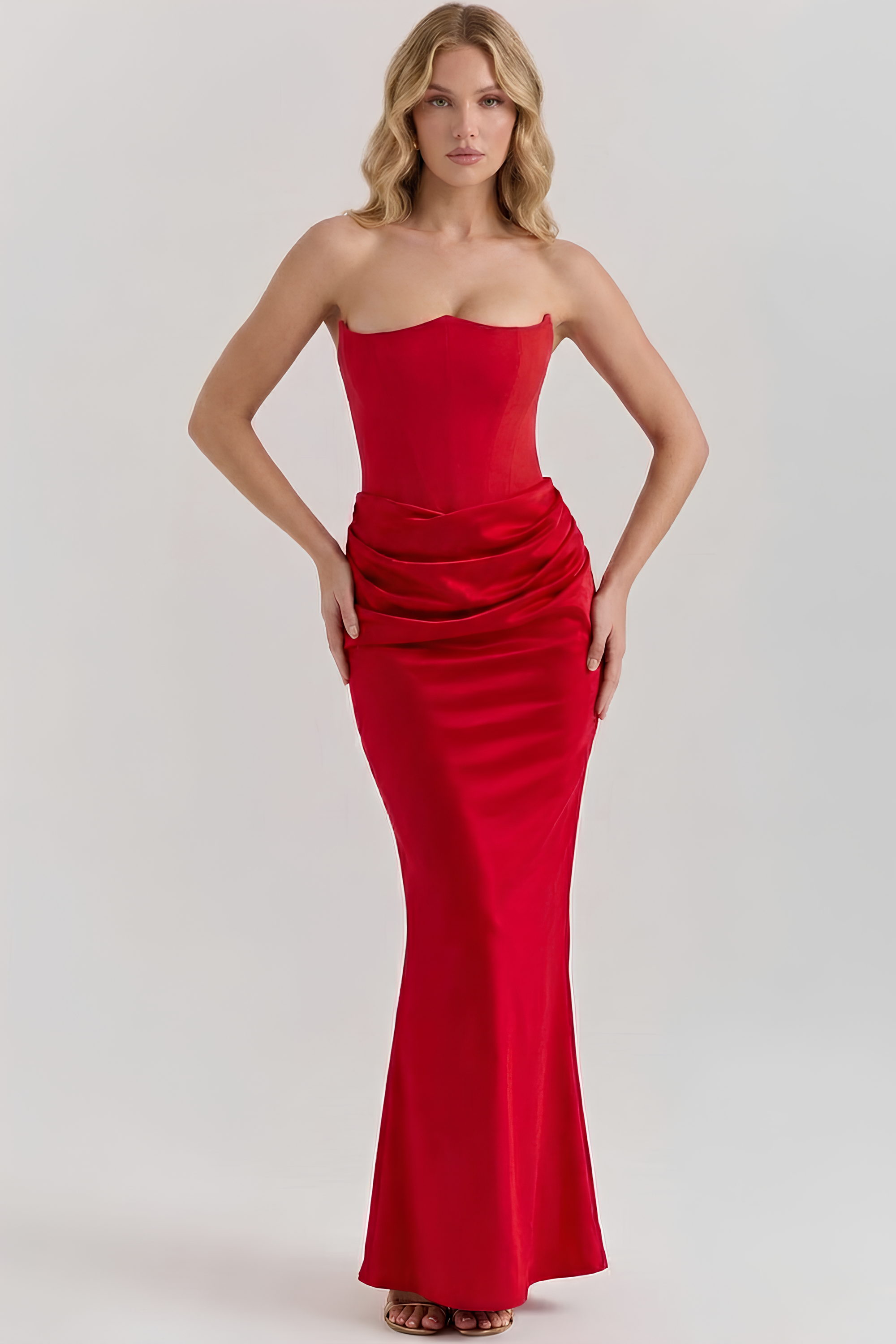 Ariel | Maxi Dress