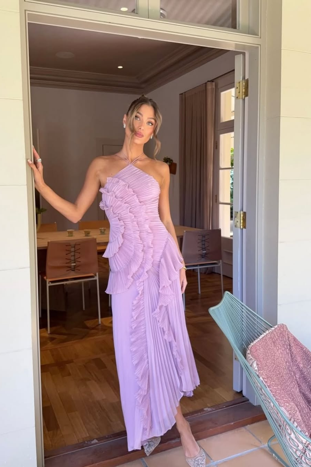 Laghetta Maxi Dress