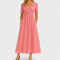 Ida | Elegant Midi Dress