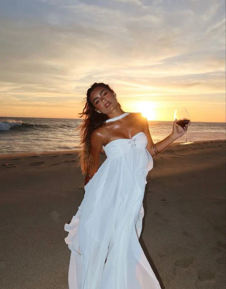 Velarosa Maxi Dress