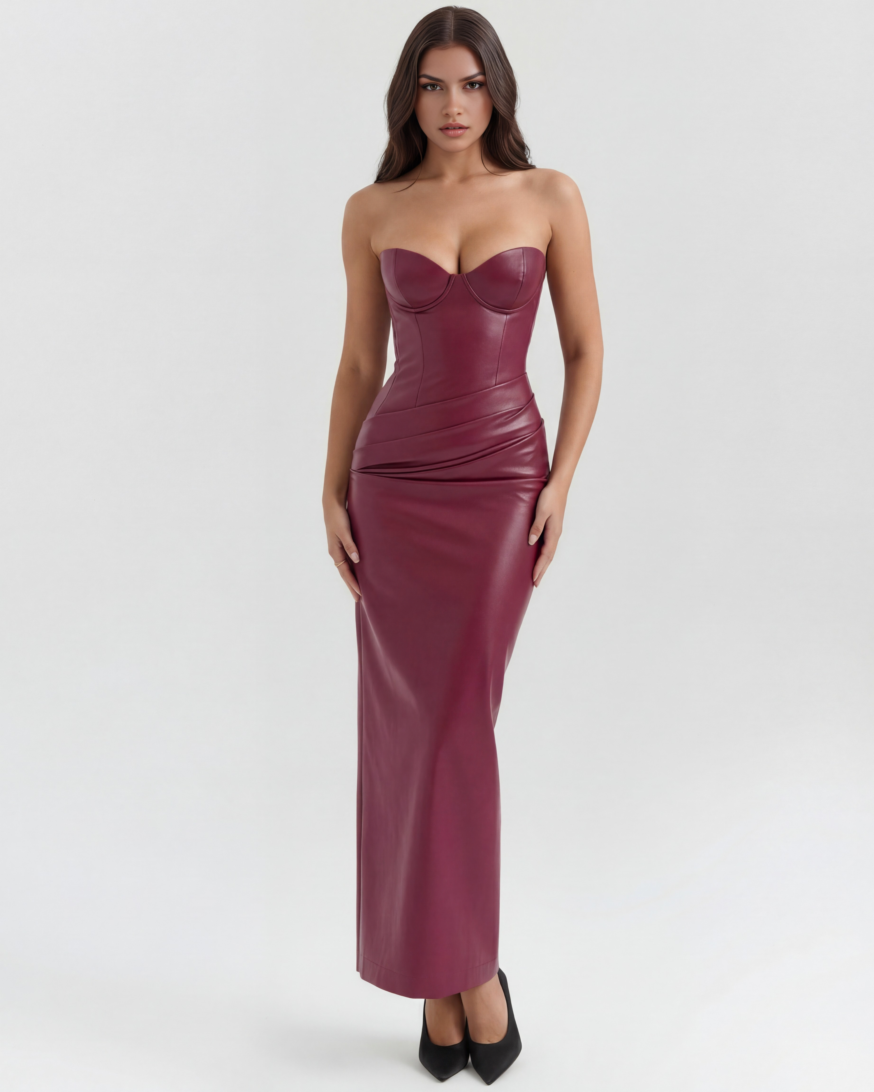 Victoria | Maxi Dress