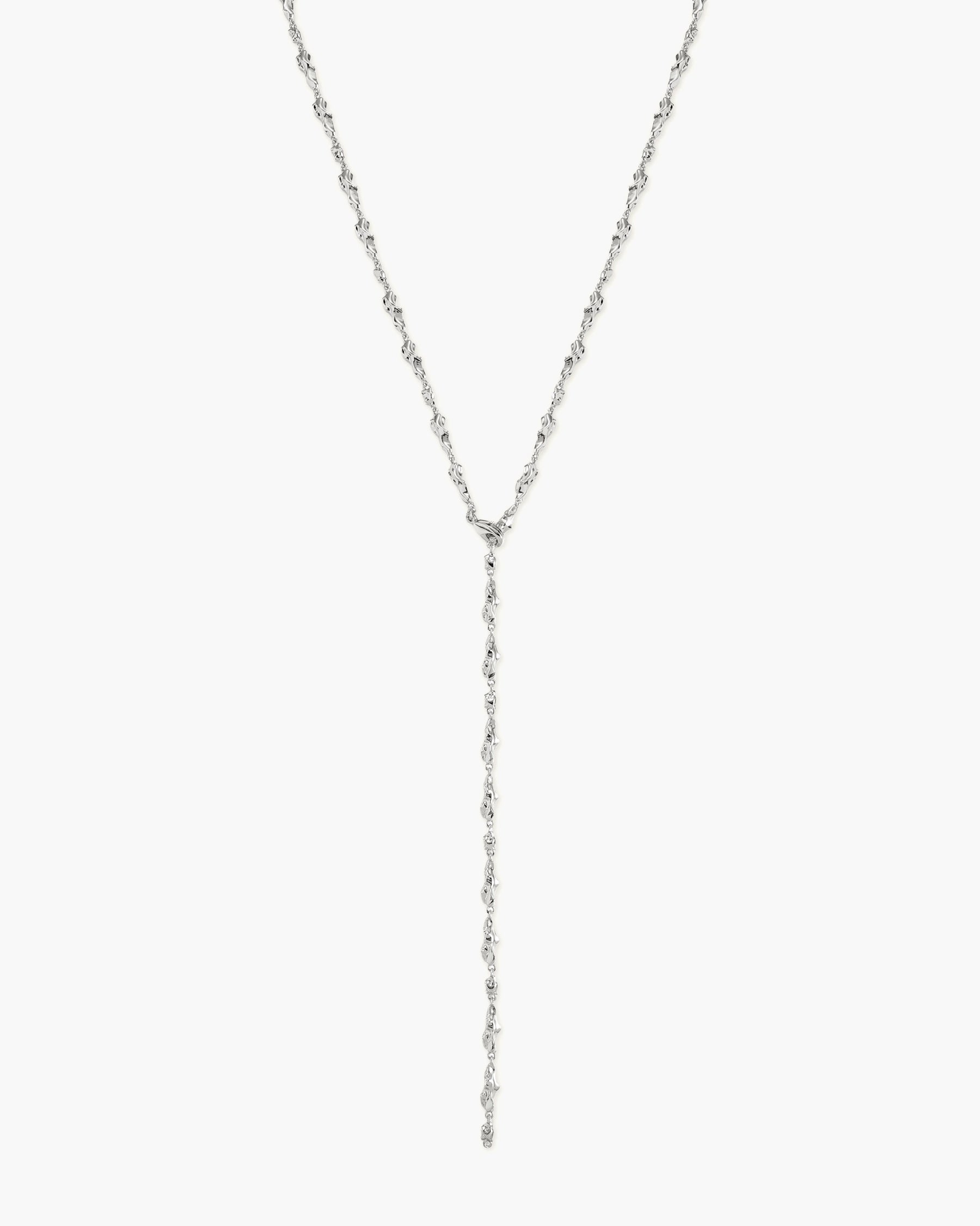 Gold Clusters Necklace