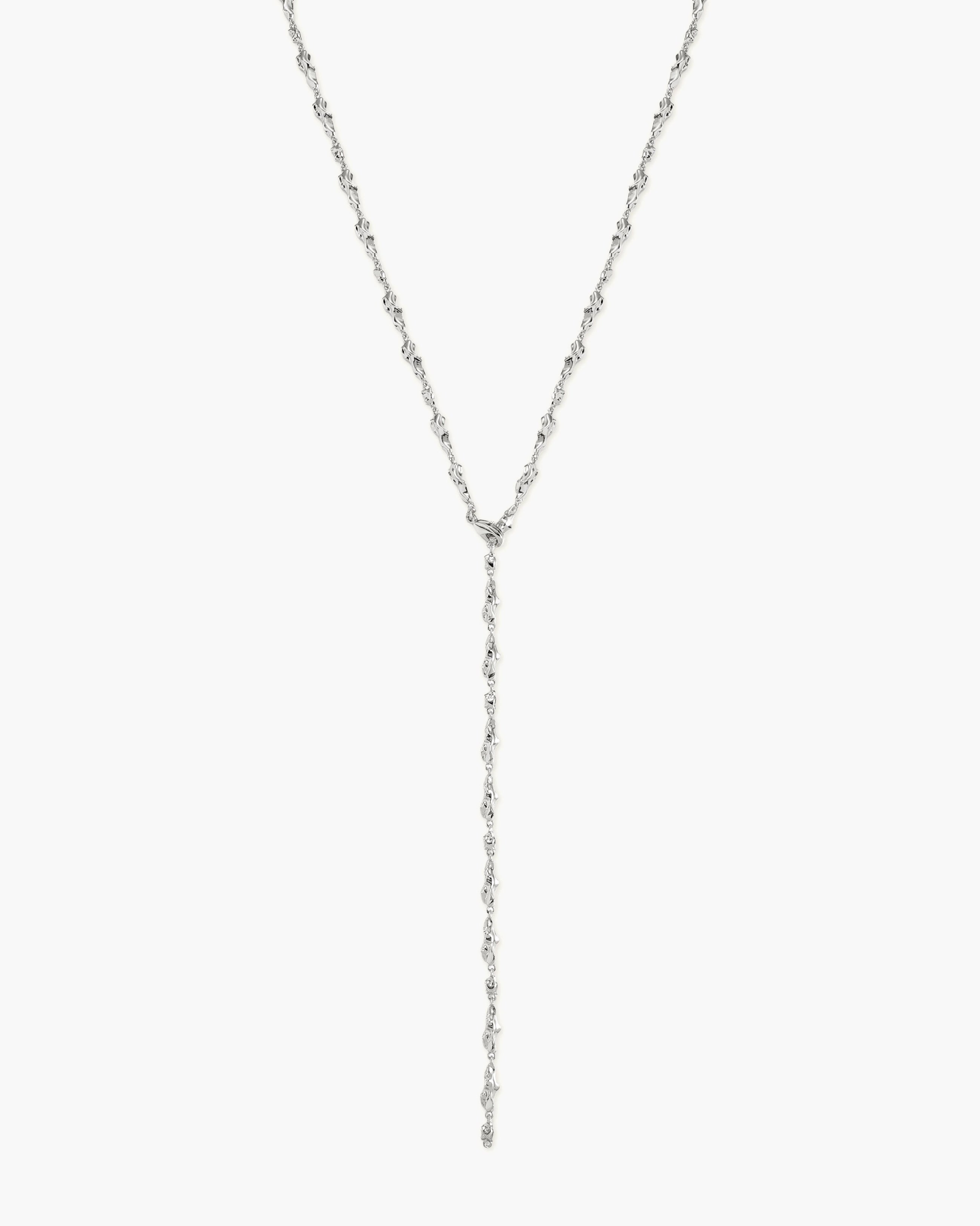 Gold Clusters Necklace
