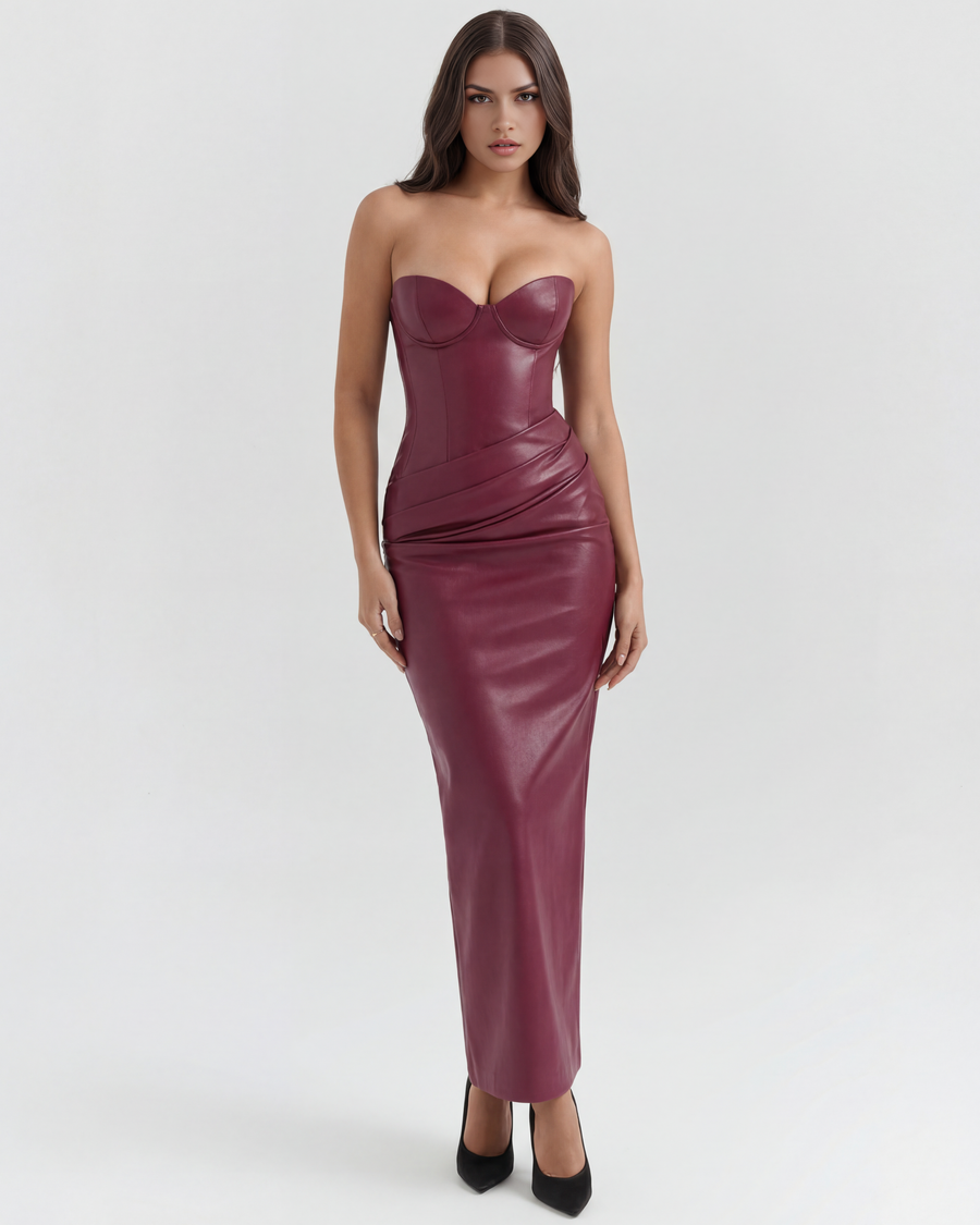 Victoria | Maxi Dress