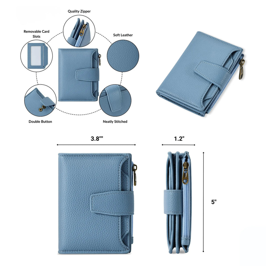 Lucia – Leather Wallet