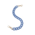 Acrylic Bag Chain 18"