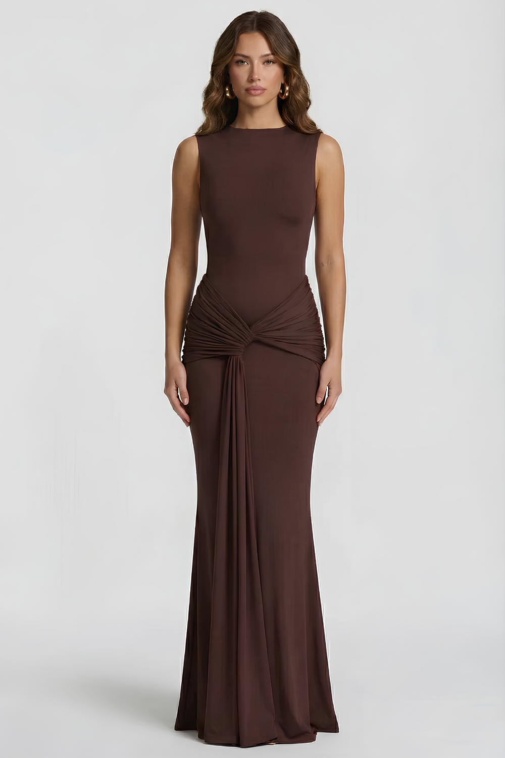 Sandra | MAXI DRESS