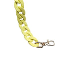 Acrylic Bag Chain 18"
