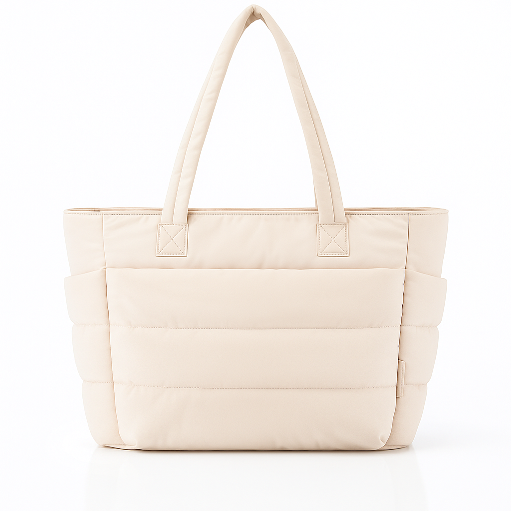 Heritage Puffer Tote