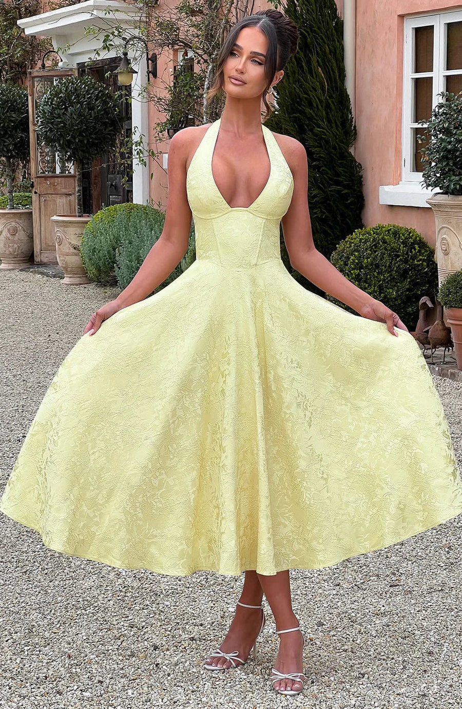 Almiranda Maxi Dress