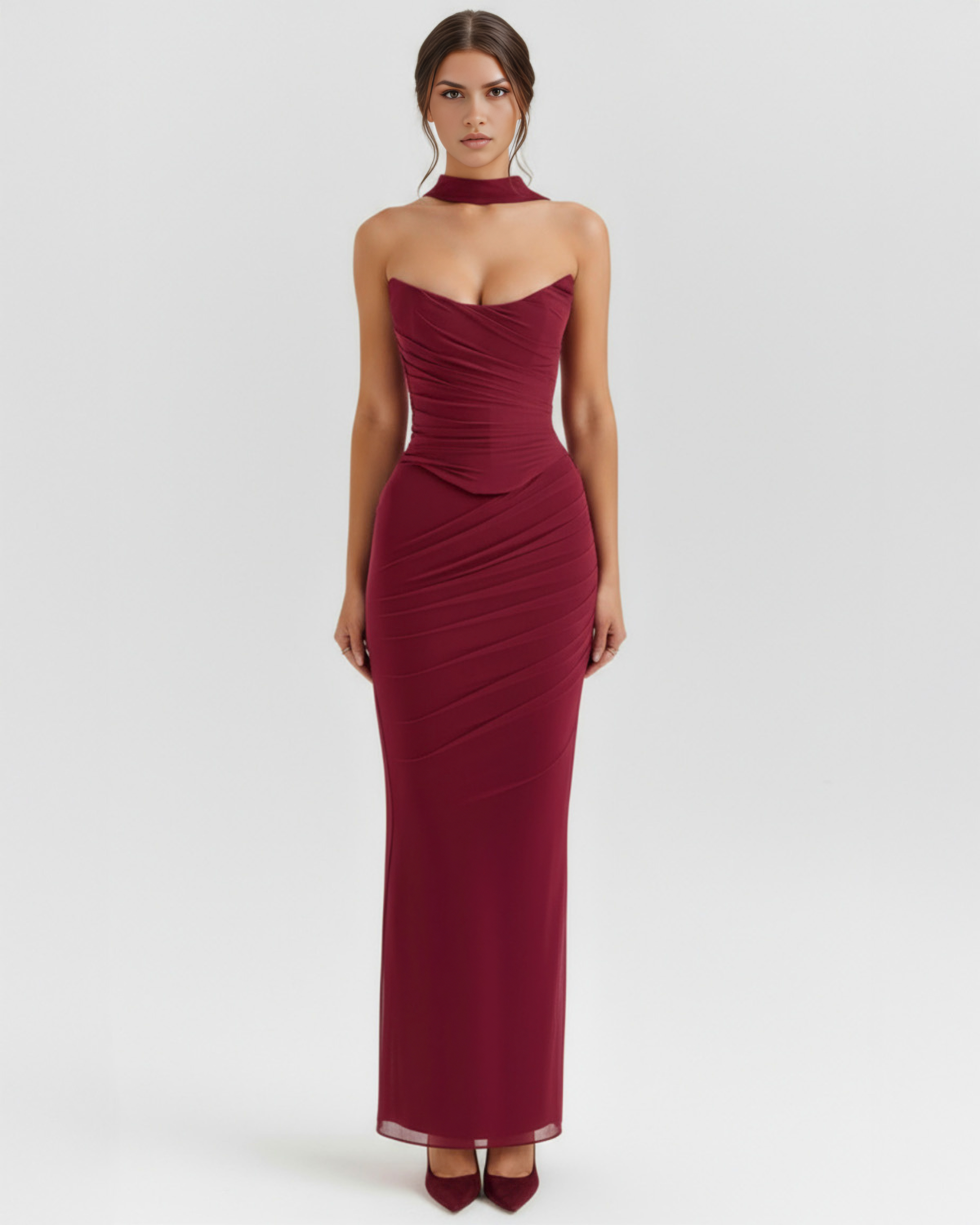Eli | Maxi Dress