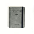 RFID Blocking Passport Wallet