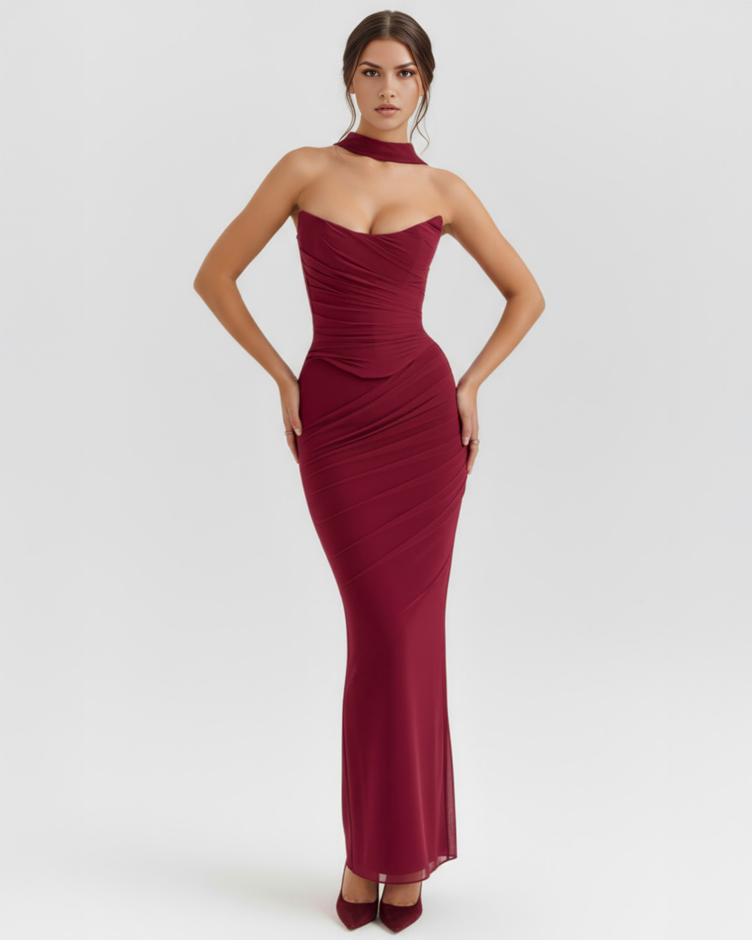 Eli | Maxi Dress
