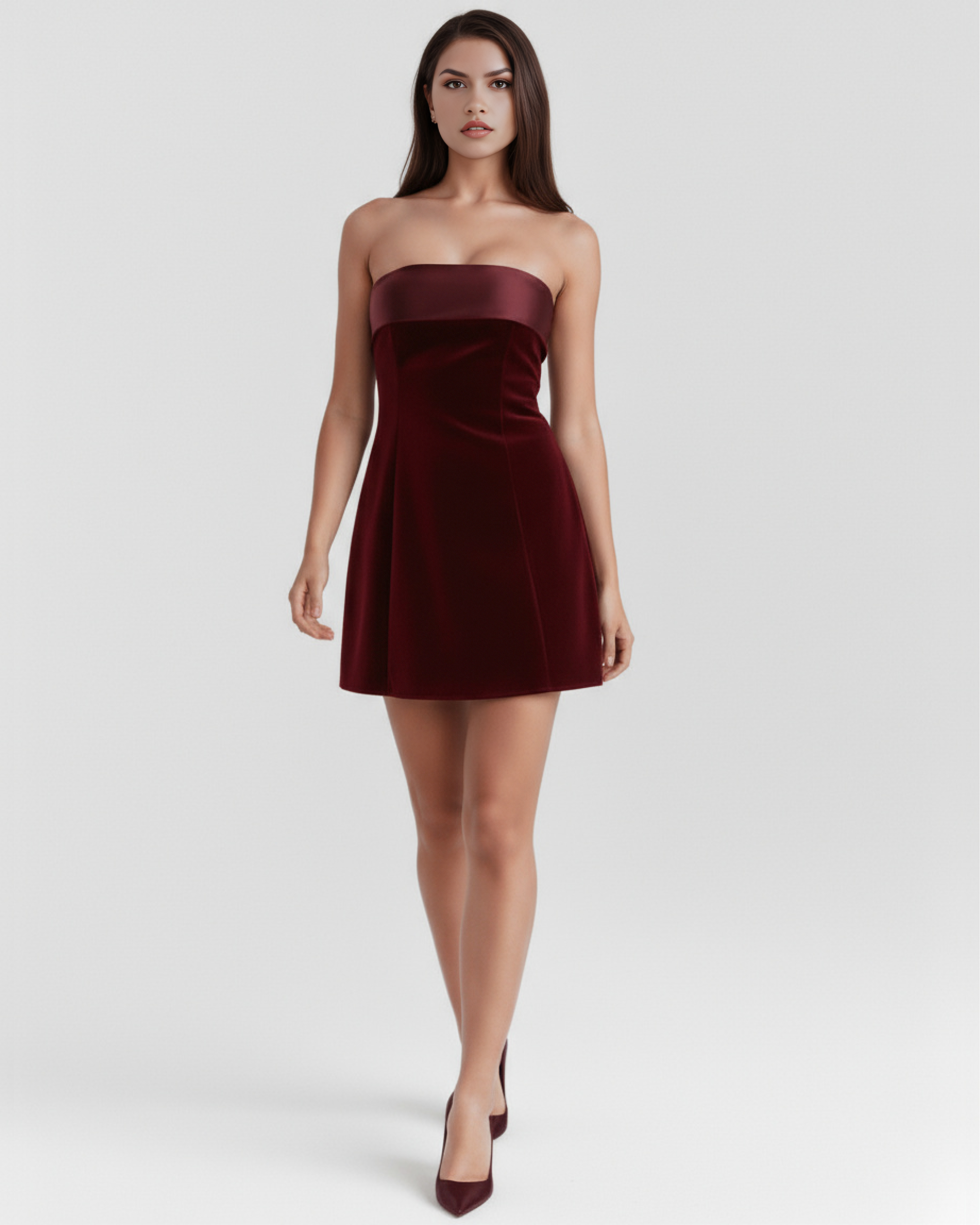 Frederica | Maxi Dress