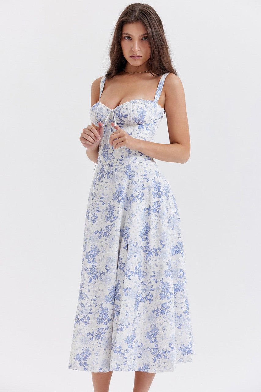 Nerianna Midi Dress