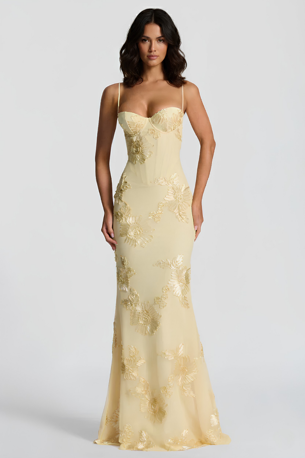 Mia | Maxi Dress