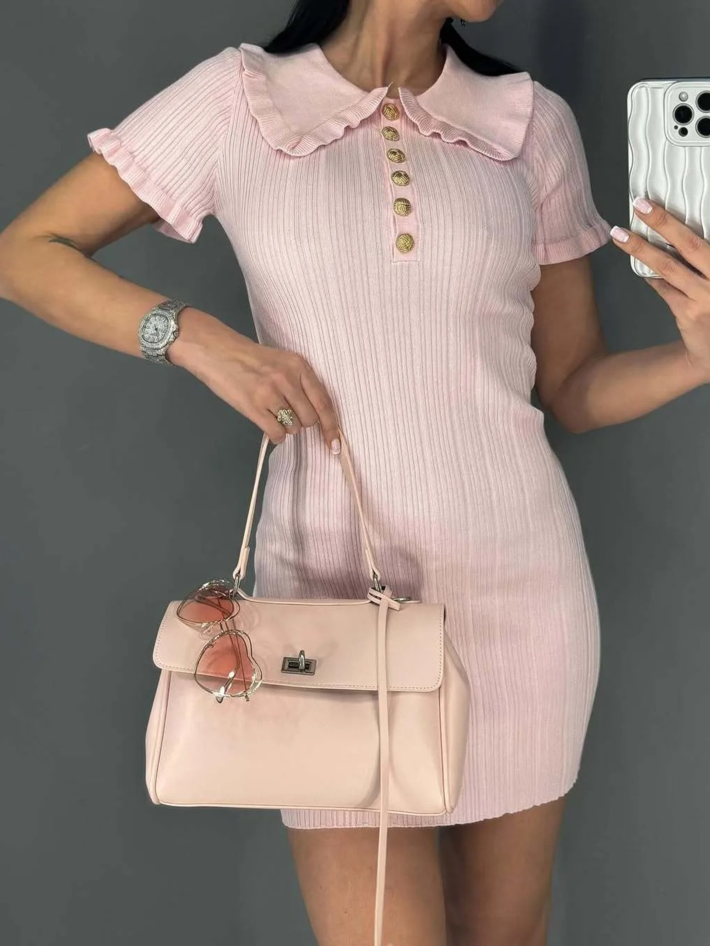Estelle Mini Dress