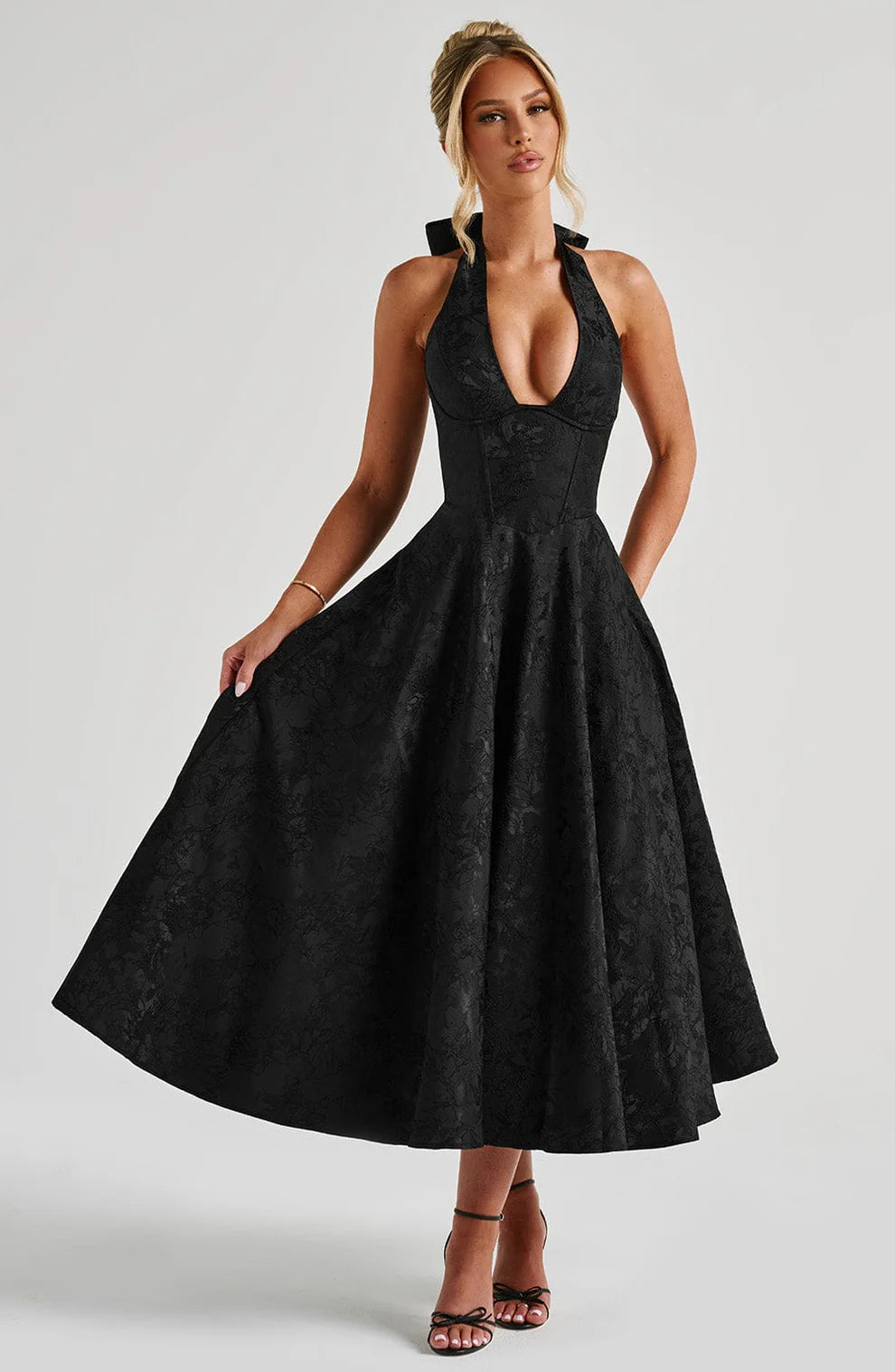 Almiranda Maxi Dress